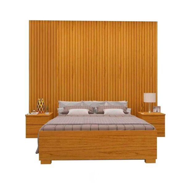 Cama Casal Nobre King  Nat