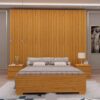 Cama Casal Nobre King  Nat-Imagem 2