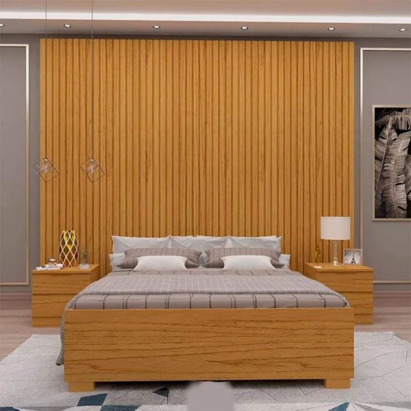 Cama Casal Nobre King  Nat-Imagem 2