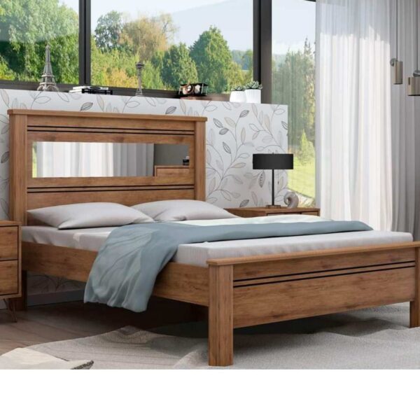 Cama Casal Turim Mad-Imagem 2