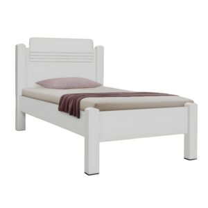 Cama Solteiro Paris 100% MDF