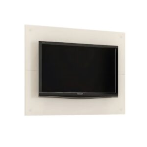 Painel Atlas Branco com Luz LED