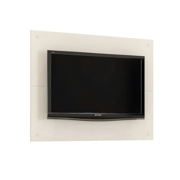 Painel Atlas Branco com Luz LED