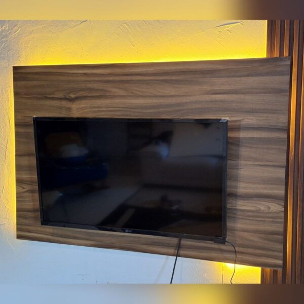 Painel Atlas com Luz LED