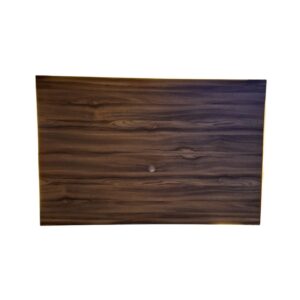 Painel Atlas Castanho com Luz LED