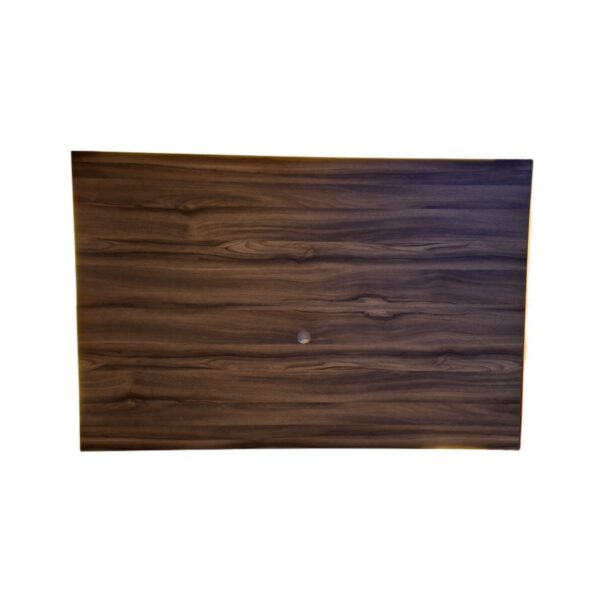 Painel Atlas Castanho com Luz LED