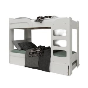 Treliche Carima-cama auxiliar-Branco